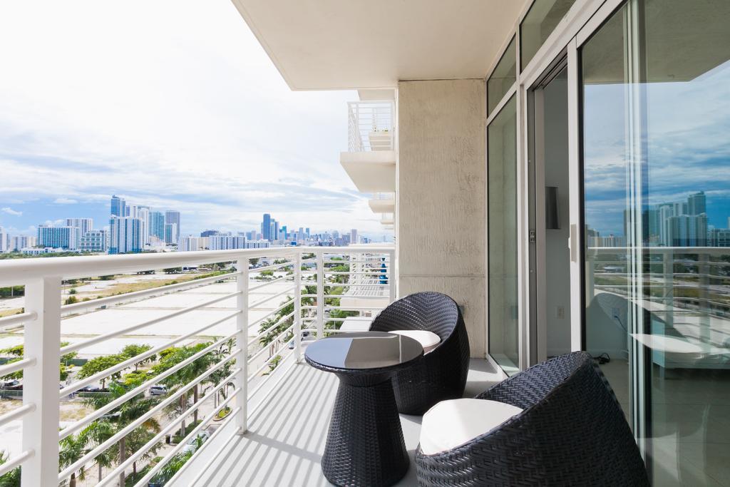 Sky At Midtown Apartment Miami