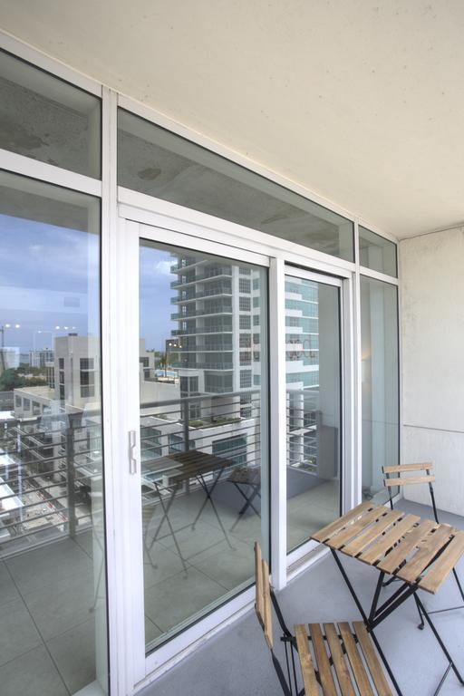 Apartamento Design District Midtown By Nuovo *