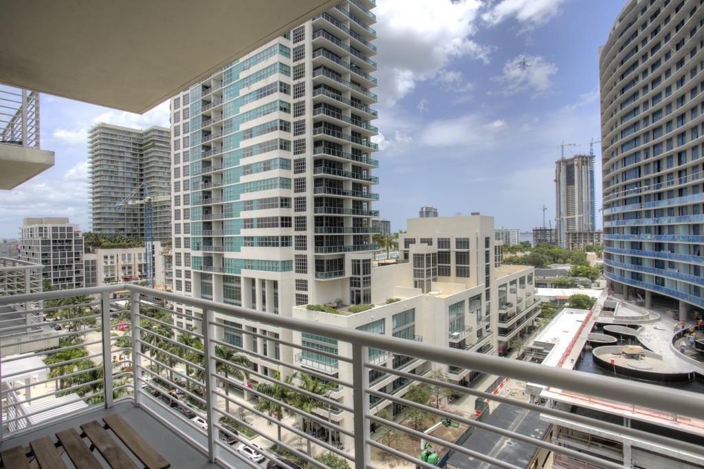 Apartamento Design District Midtown By Nuovo Miami
