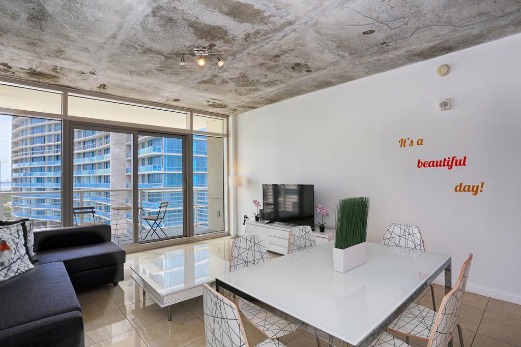 Apartamento Design District Midtown By Nuovo *