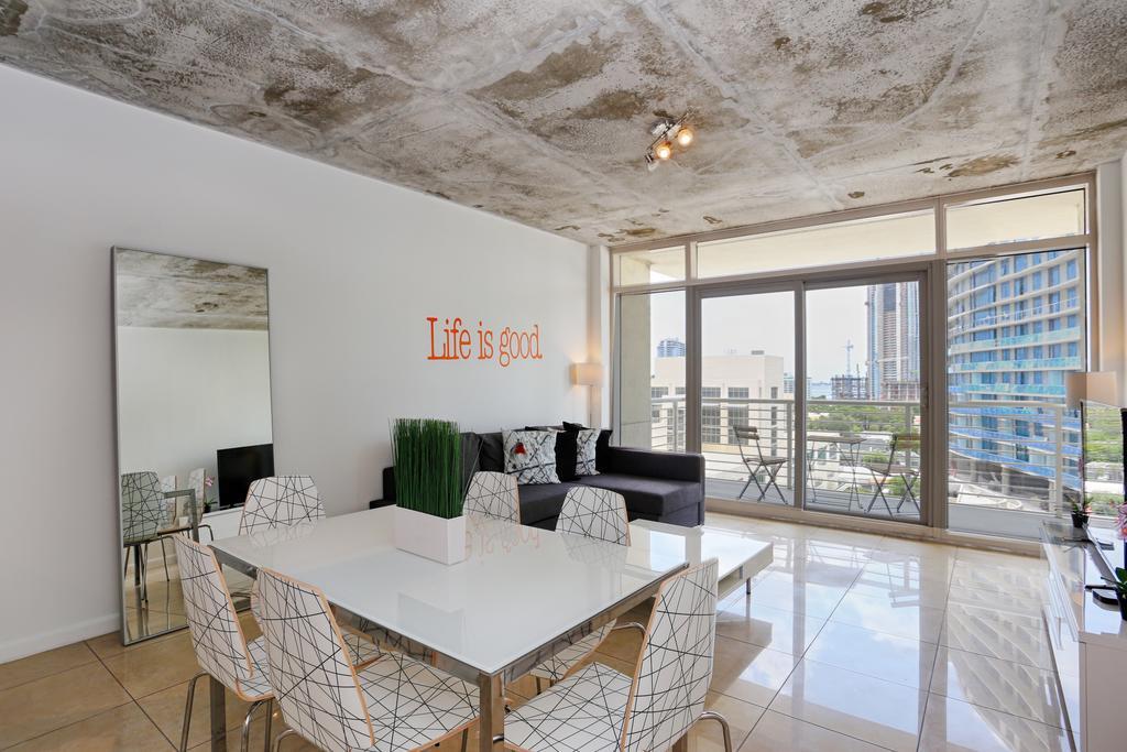 Apartamento Design District Midtown By Nuovo
