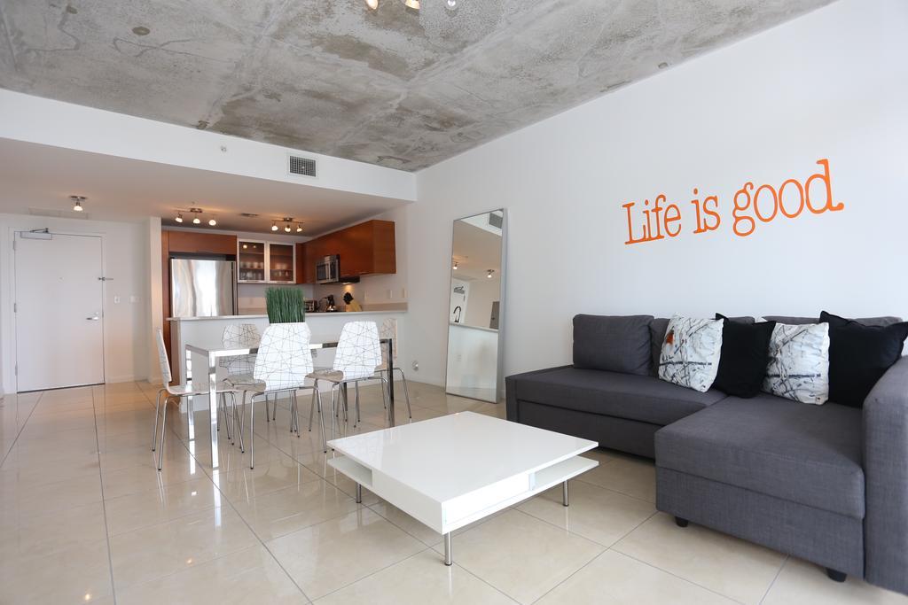 Apartamento Design District Midtown By Nuovo Miami