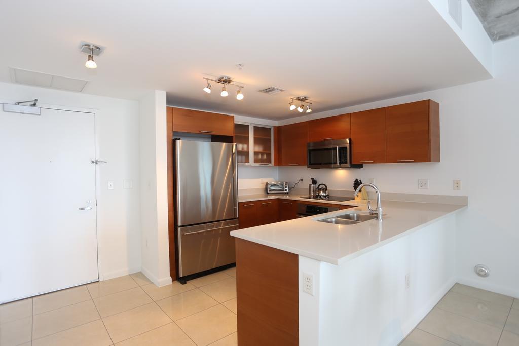 Apartamento Design District Midtown By Nuovo *