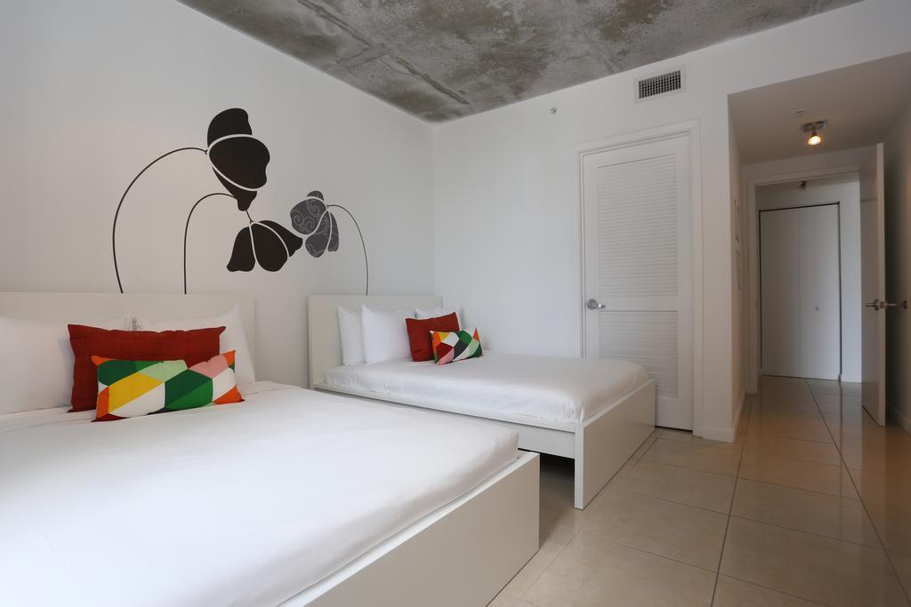 Apartamento Design District Midtown By Nuovo *