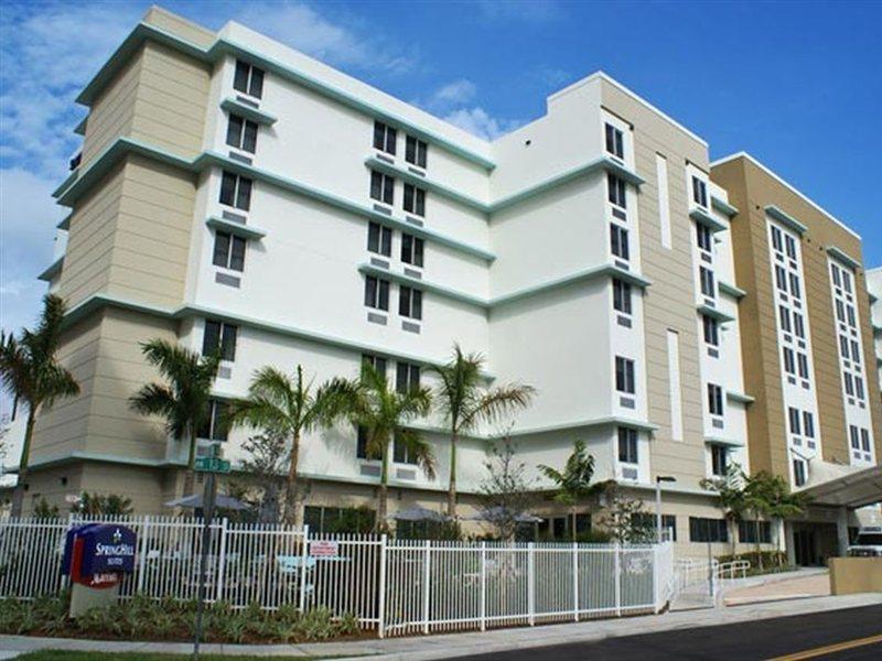 Springhill Downtown/medical Center Miami