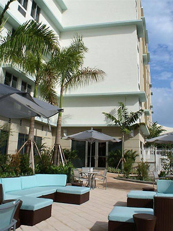 Hotel Springhill Downtown/medical Center Miami