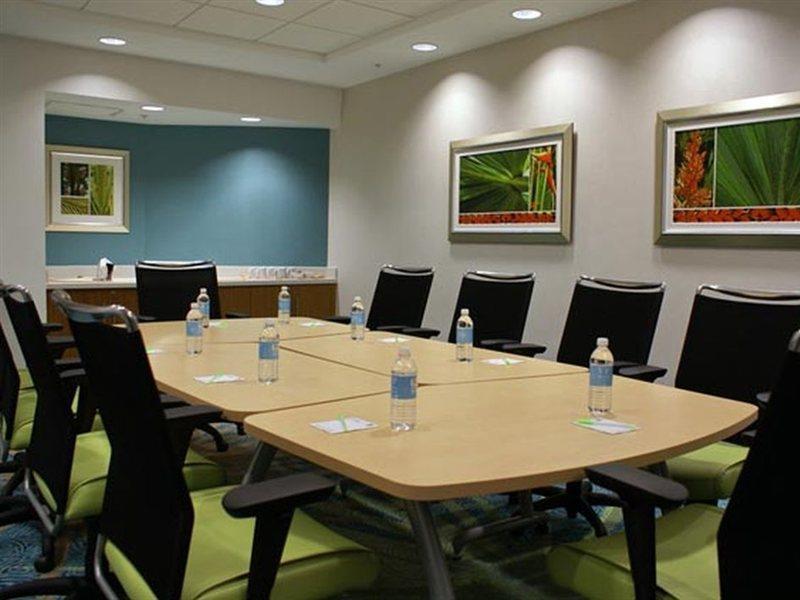 Hotel Springhill Downtown/medical Center Miami