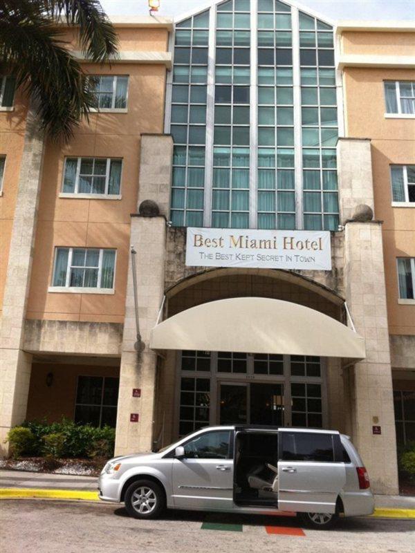 Inn Rodeway South - Coral Gables 3*