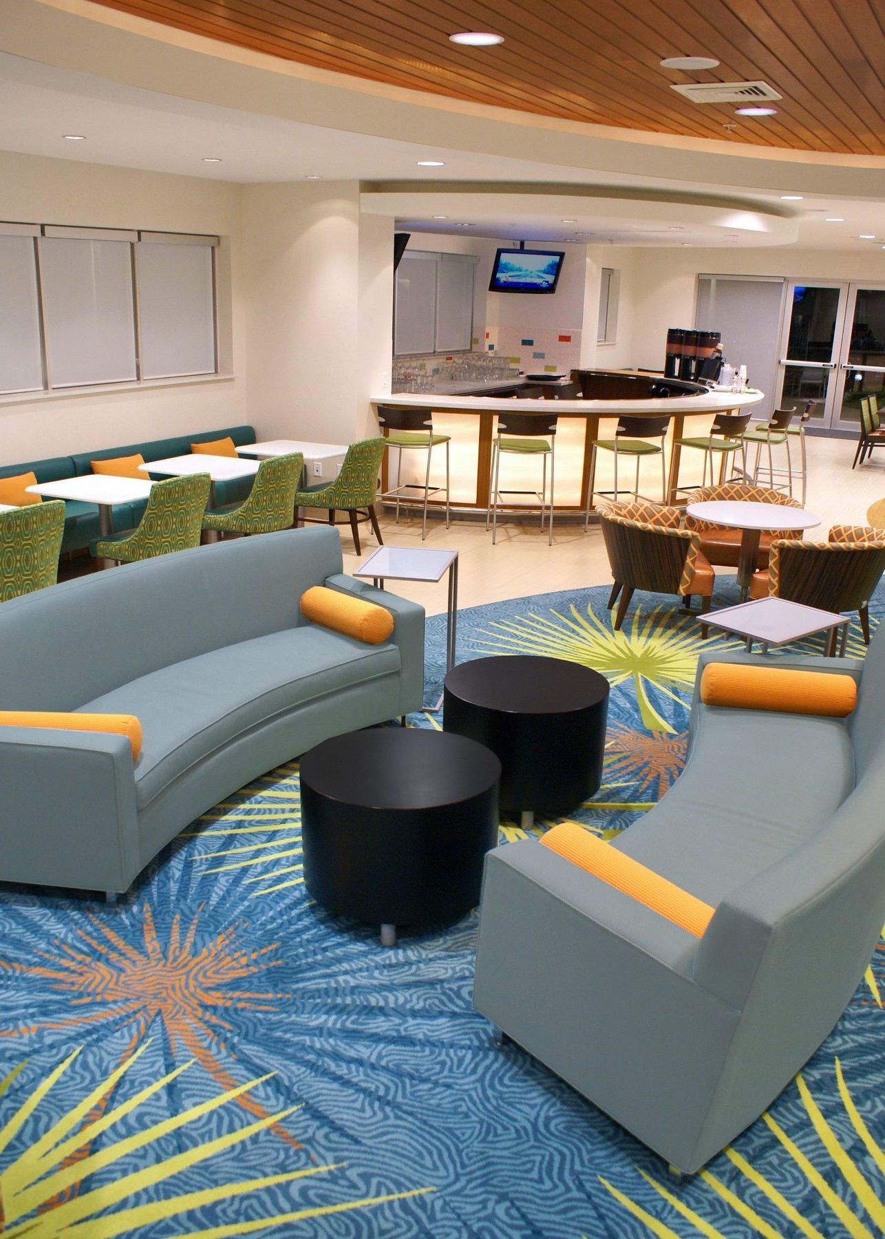 Hotel Springhill Downtown/medical Center Miami