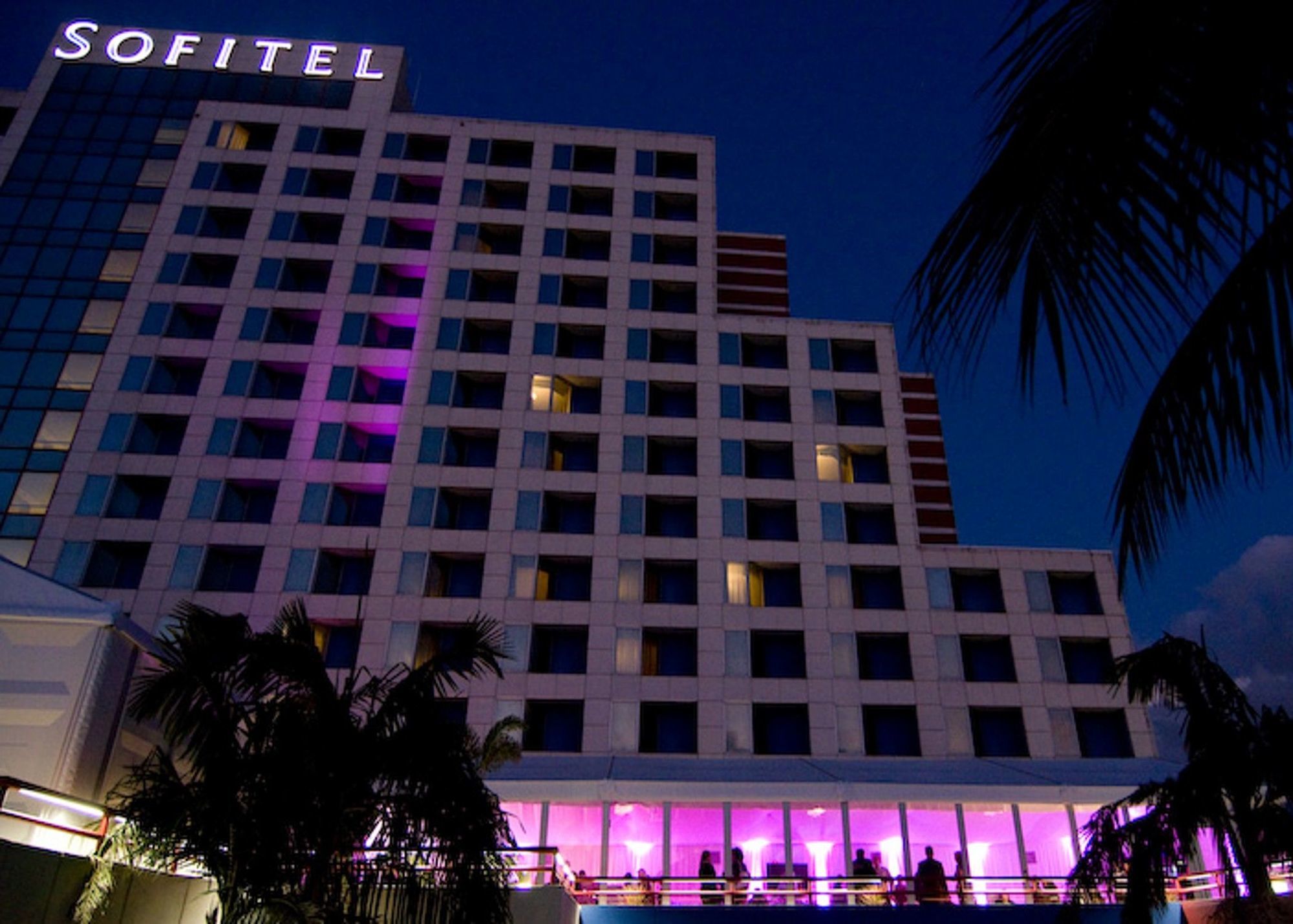 Hotel Pullman Airport