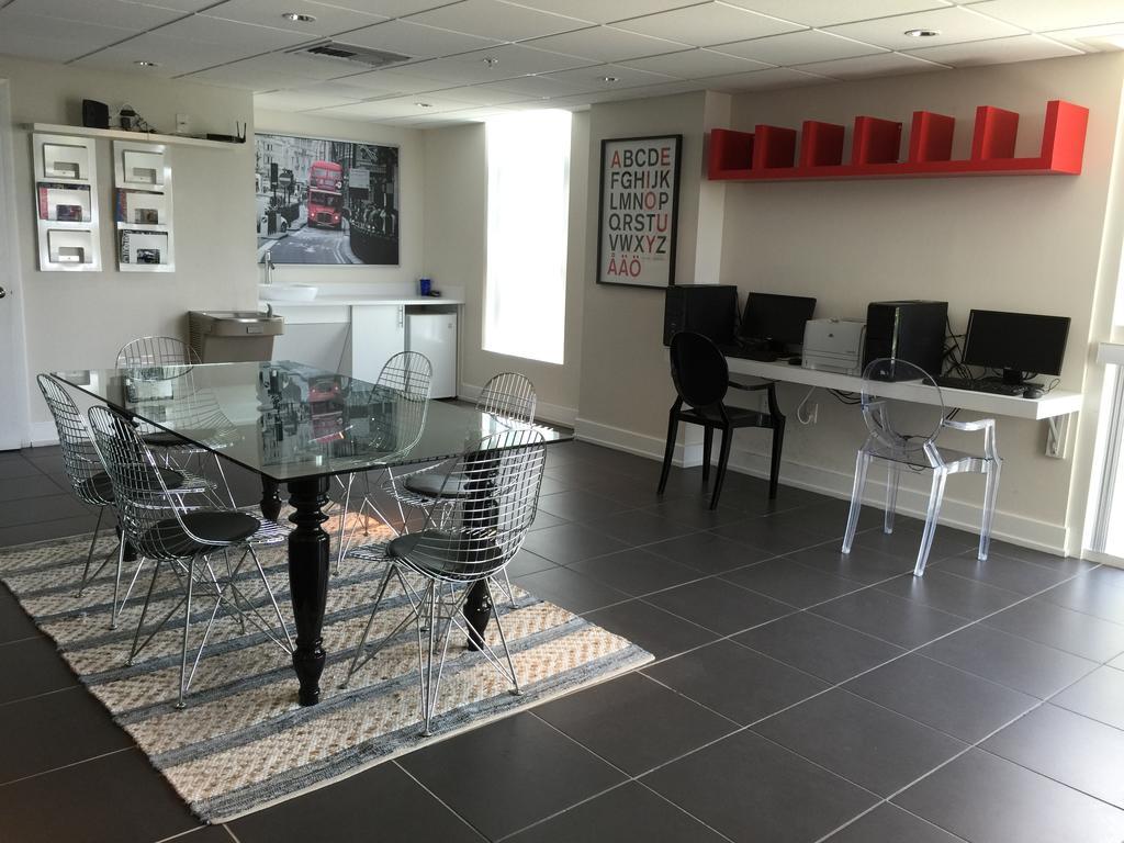 Lyx Suites By The River * Miami