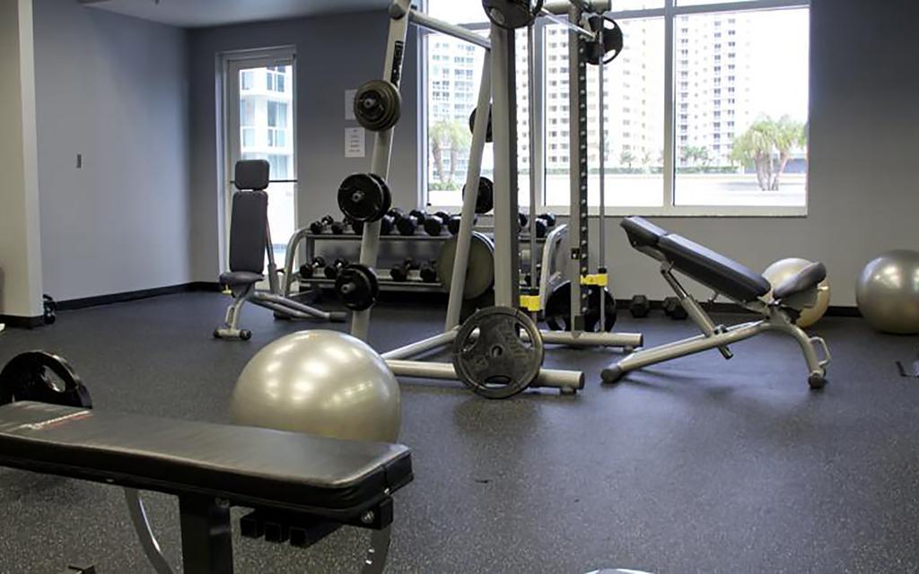 Apartment Luxury In Brickell *