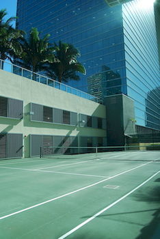 Obrickell Apartment