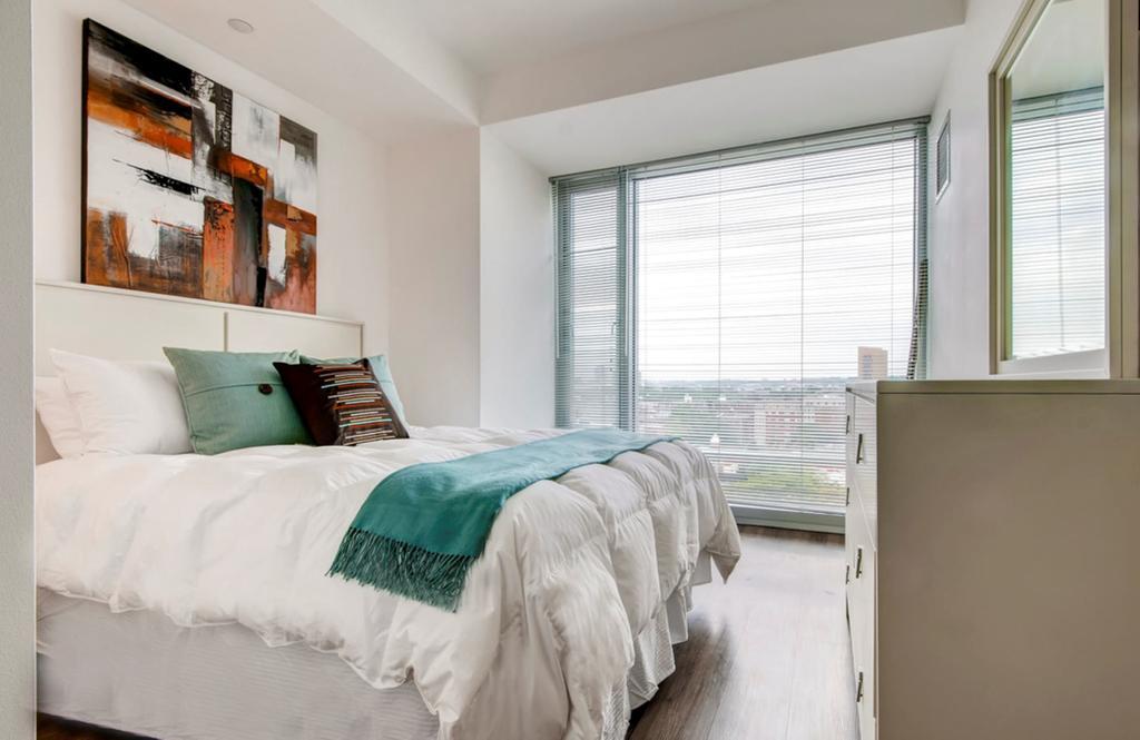 Global Luxury At One Broadway Apartment Miami