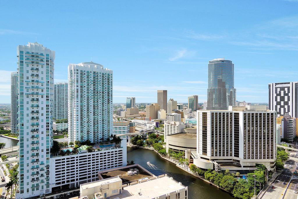 Icon Residences By Ss Vacation Rentals Aparthotel Miami