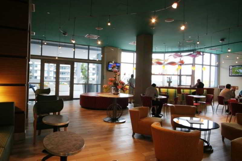 Hotel Hampton & By Hilton Downtown/brickell 3*