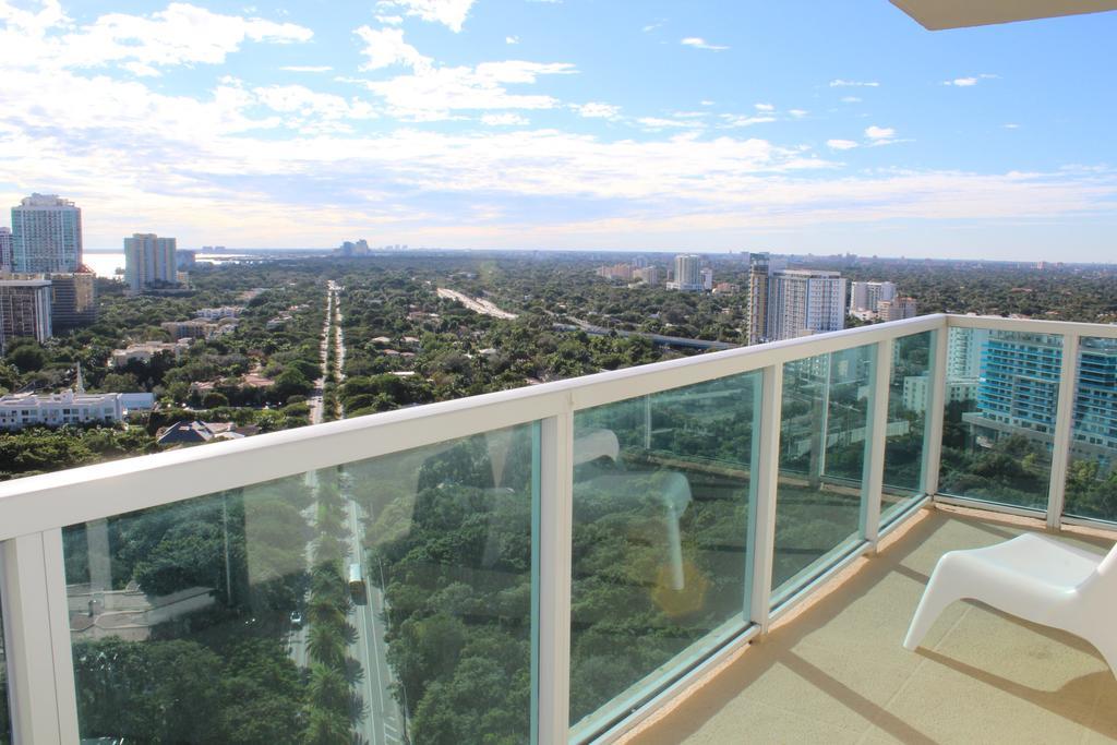Apartment Lyx At One Broadway In Brickell *