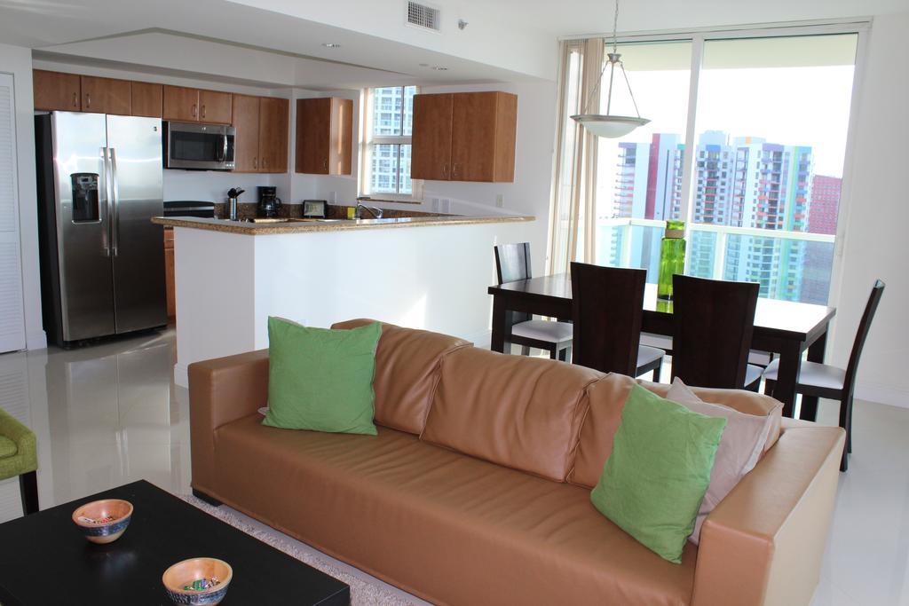 Apartment Lyx At One Broadway In Brickell *