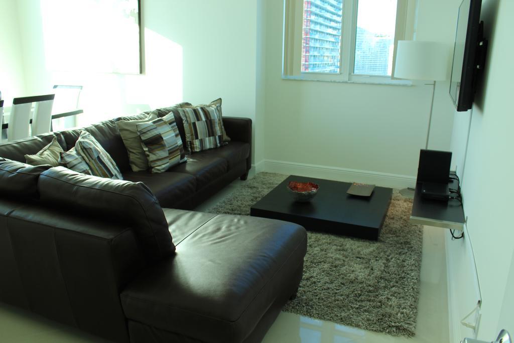Lyx At One Broadway In Brickell Apartment Miami