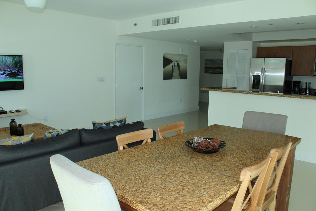Apartment Lyx At One Broadway In Brickell Miami