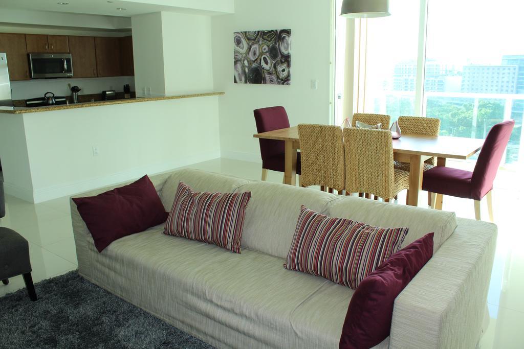 Lyx At One Broadway In Brickell Apartment Miami