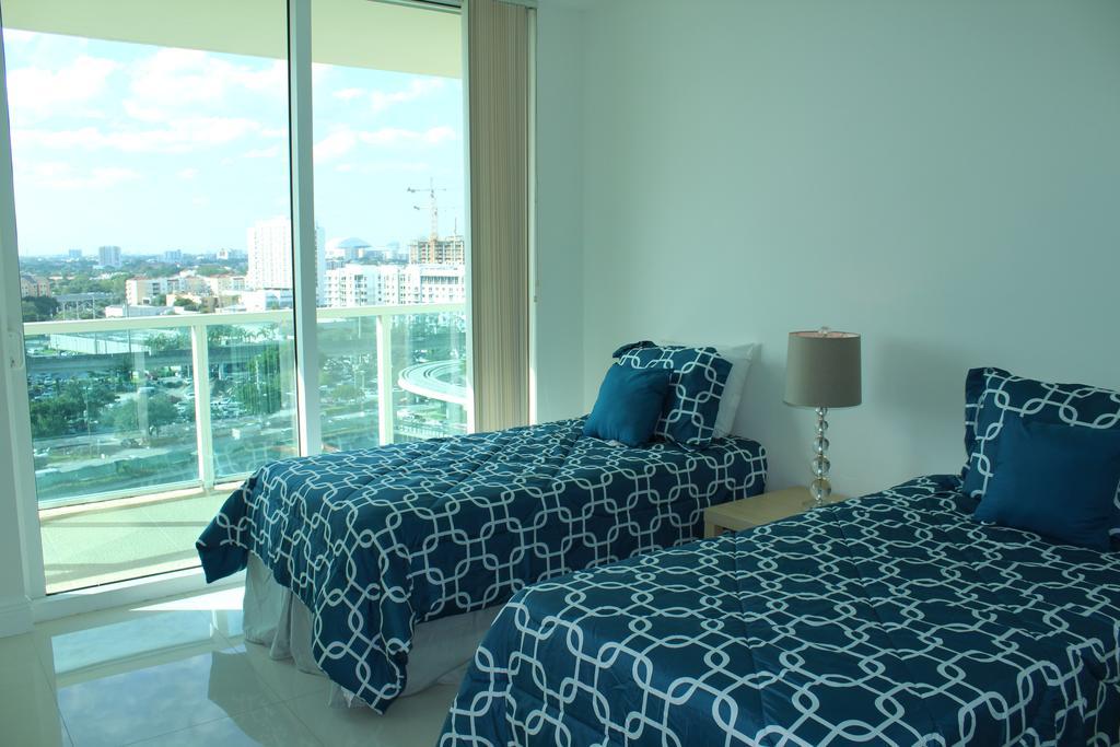 Apartment Lyx At One Broadway In Brickell *