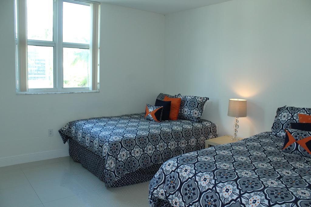 Apartment Lyx At One Broadway In Brickell Miami