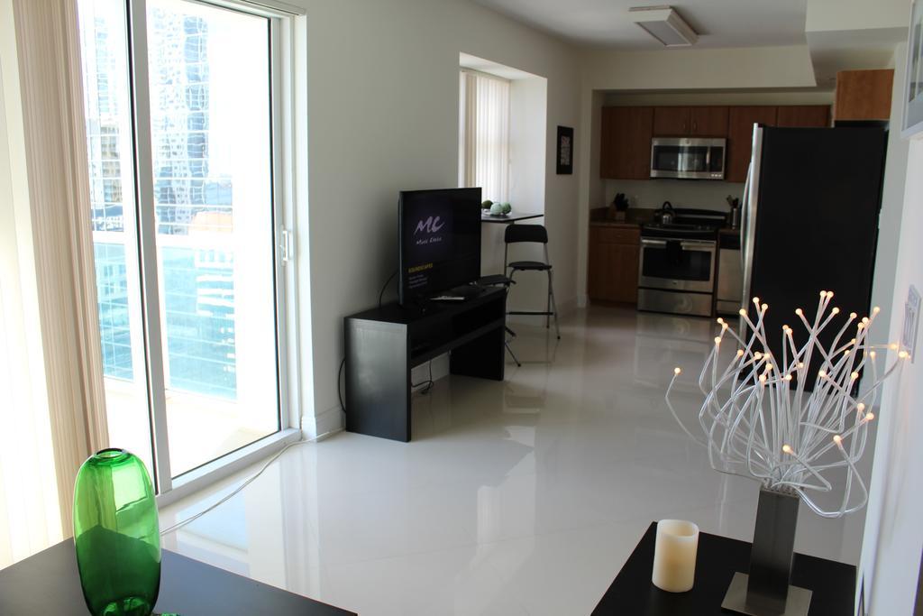 Lyx At One Broadway In Brickell * Miami