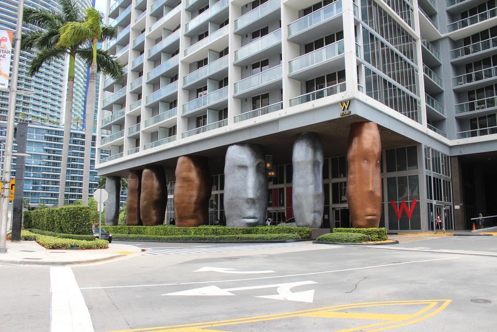 Apartment Luxury 5-star @47th Floor In Icon Brickell !
