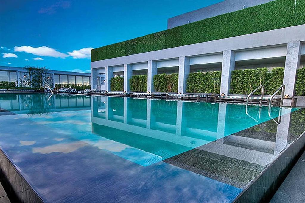 Luxury 5-star @47th Floor In Icon Brickell ! Apartment Miami