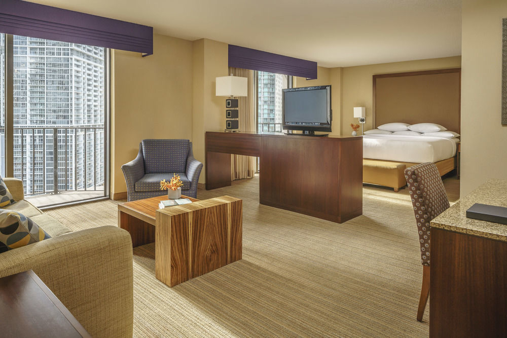 Hotel Hyatt Regency Miami