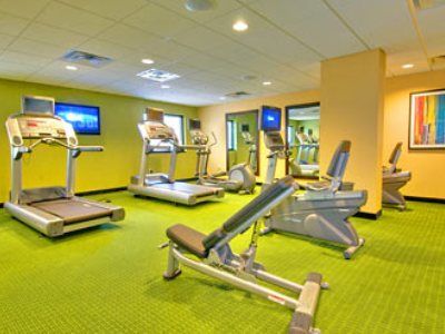 Hotel Fairfield & By Marriott Airport South