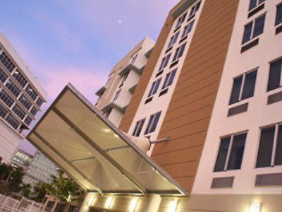 Springhill Downtown/medical Center