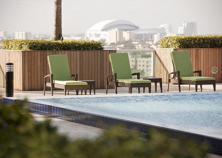 Churchill Brickell - One Broadway Aparthotel 4*