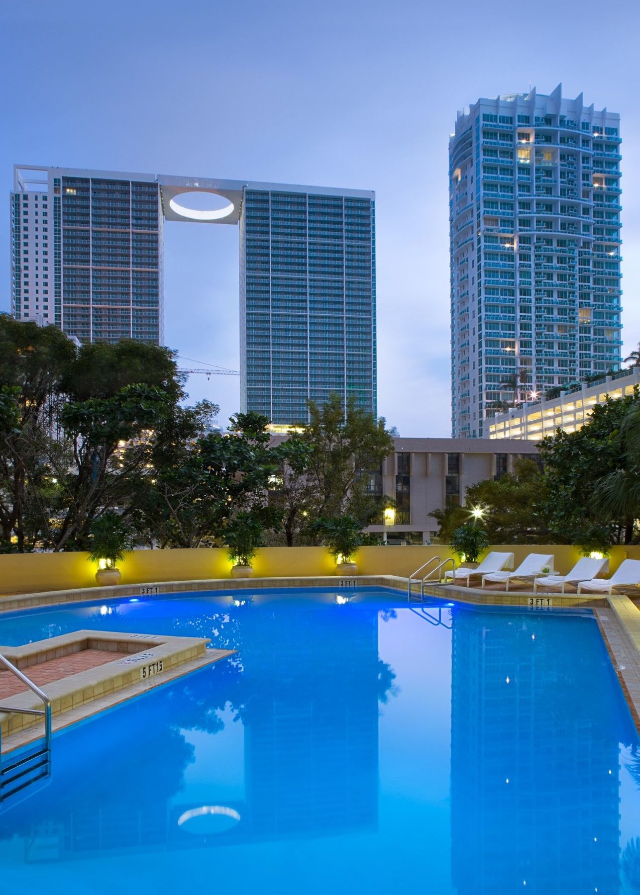 Hotel Hyatt Regency Miami