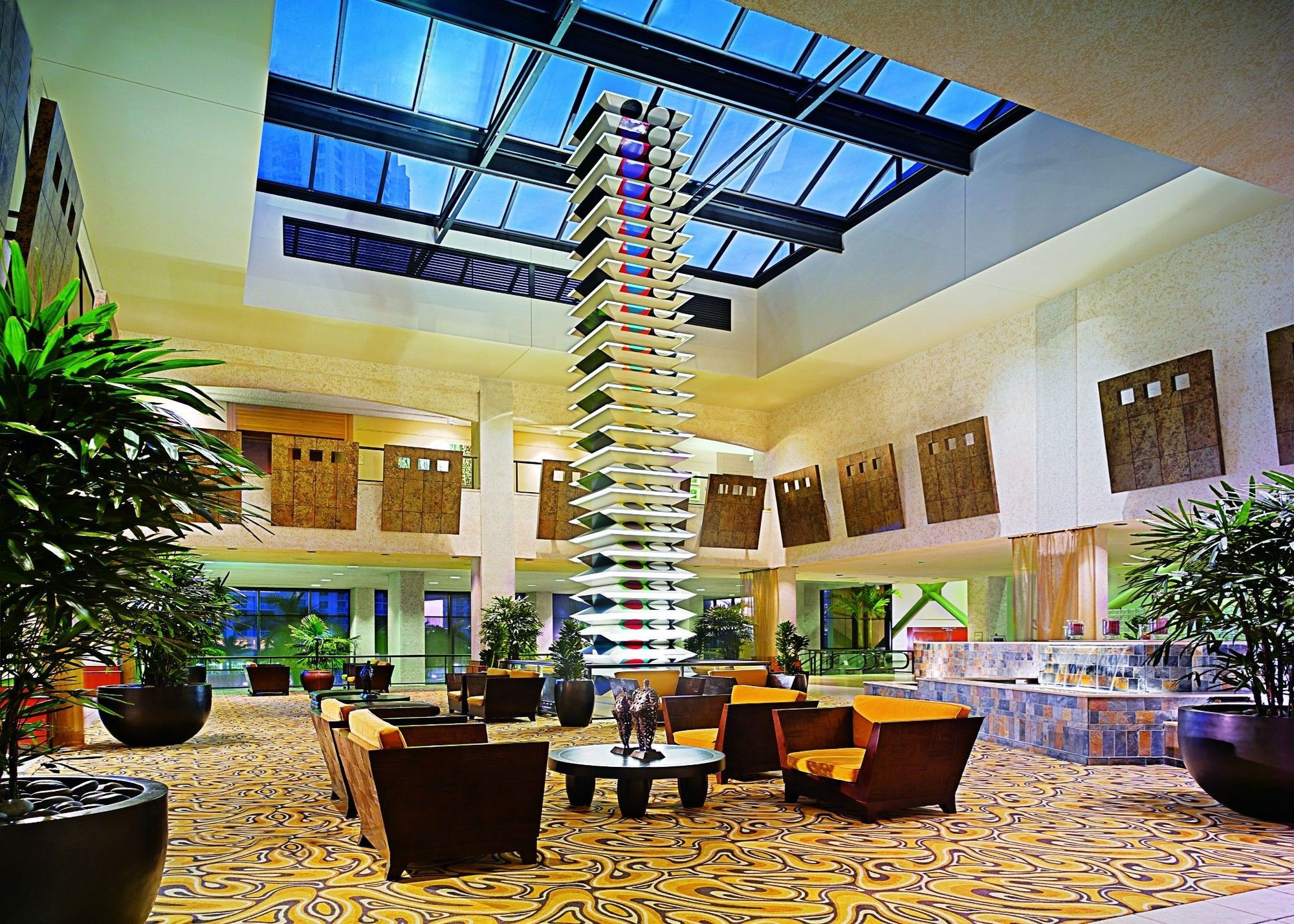 Hyatt Regency Hotel