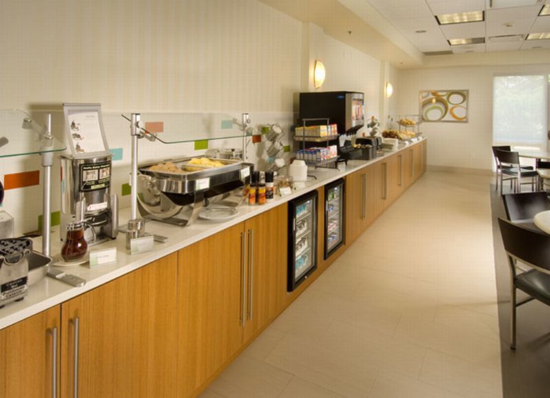 Springhill By Marriott Airport South Blue Lagoon Area Hotel Miami