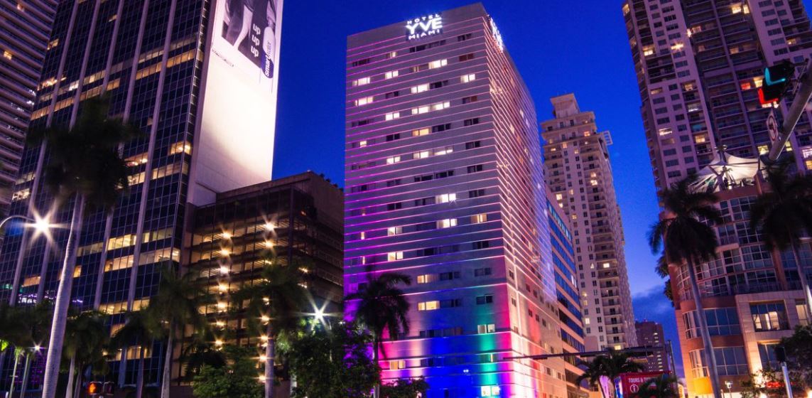 Hotel Yve