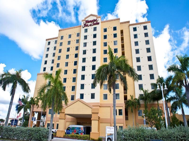 Hotel Hampton & Airport South/blue Lagoon 3*