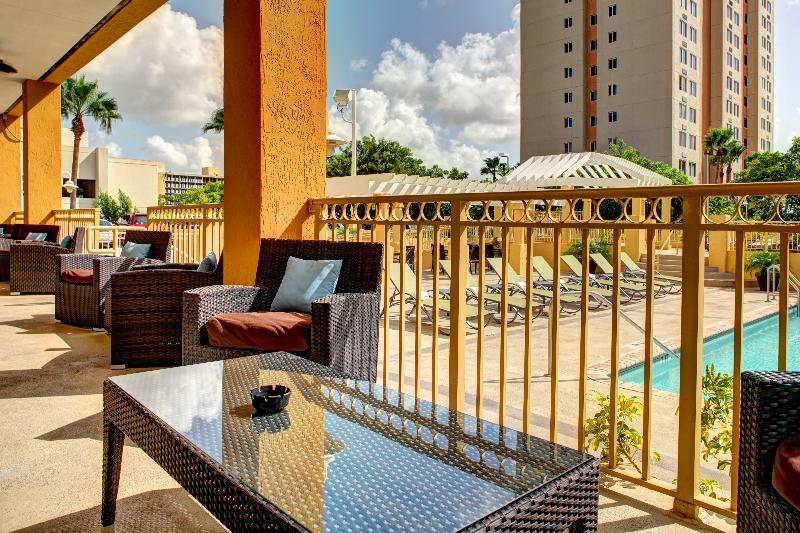 Hotel Hampton & Airport South/blue Lagoon Miami
