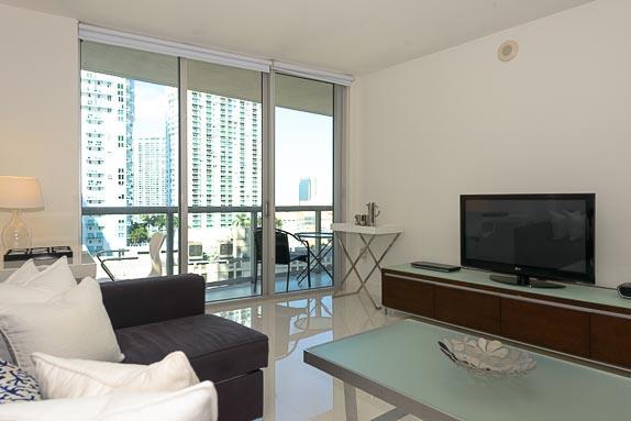 Apartment Modern At Brickell Miami