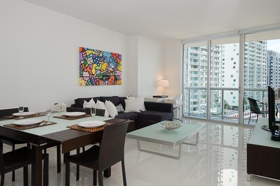 Modern At Brickell Apartment