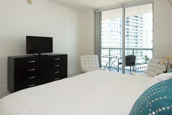 Modern At Brickell Apartment Miami