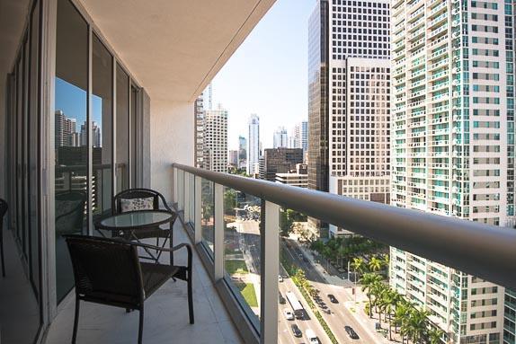 Modern At Brickell Apartment Miami