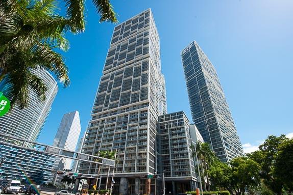 Modern At Brickell Apartment Miami