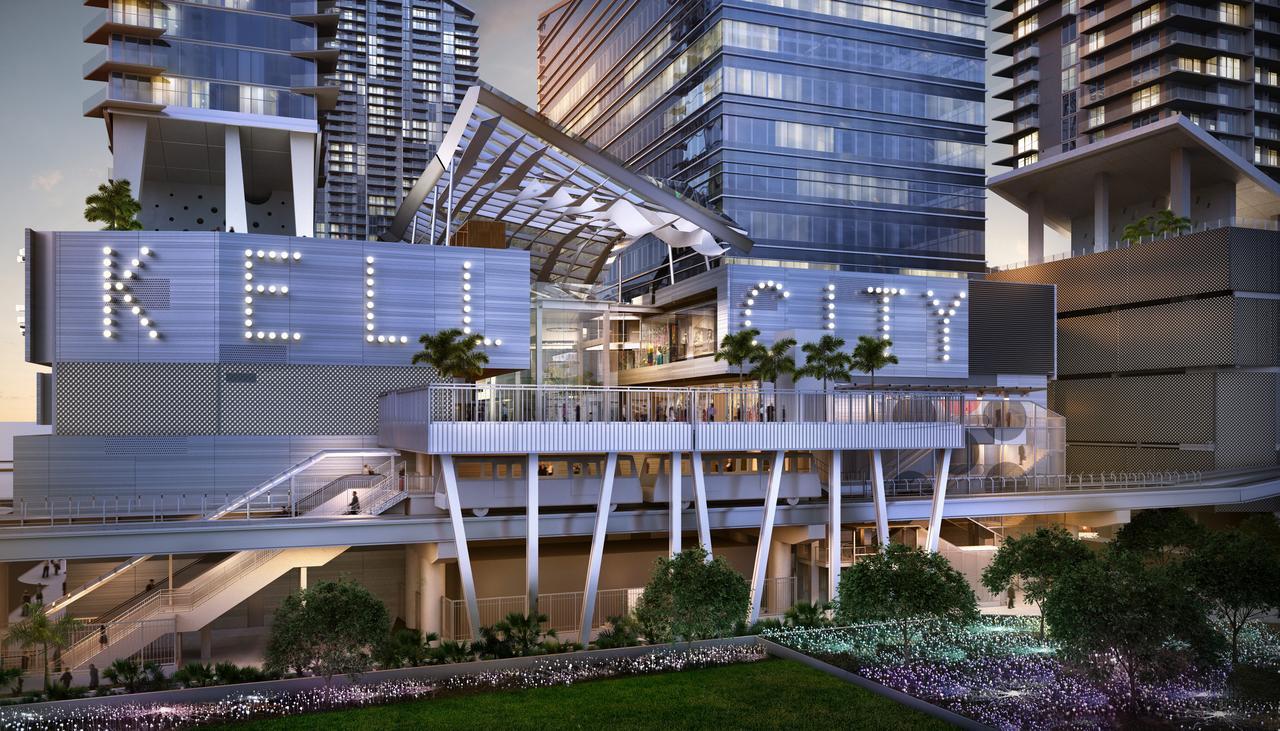 Apartment Modern At Brickell