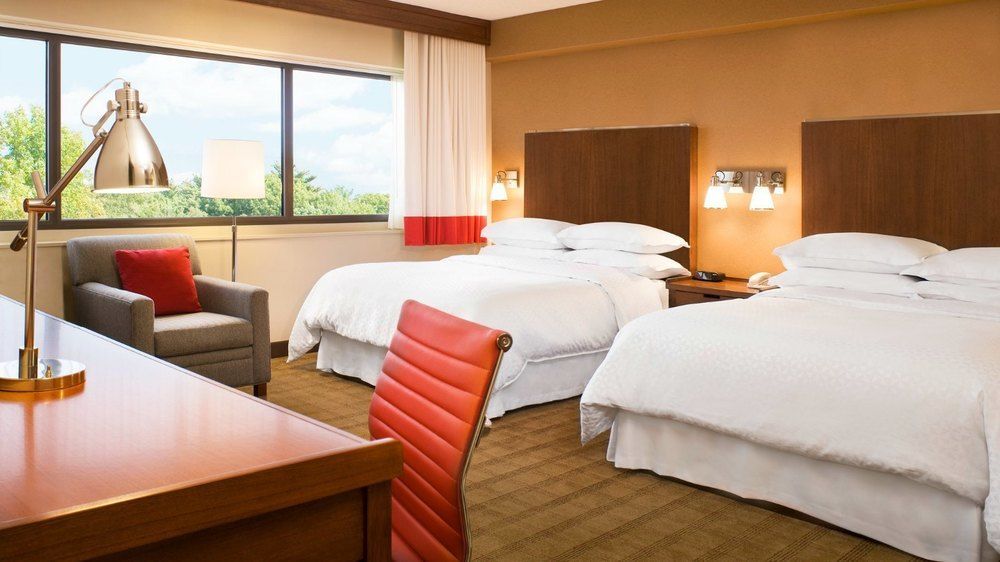 Four Points By Sheraton Coral Gables 4* Miami