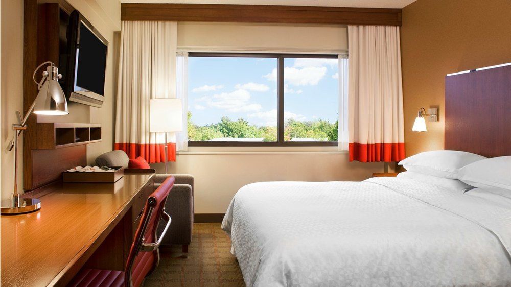 Four Points By Sheraton Coral Gables Miami