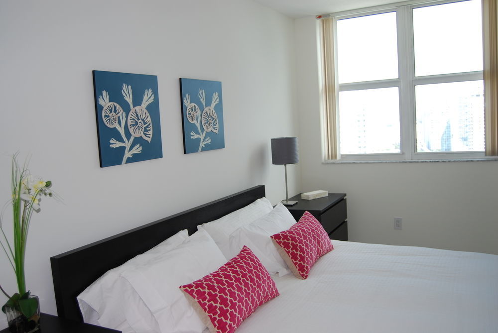 Aparthotel Churchill Brickell - One Broadway Miami