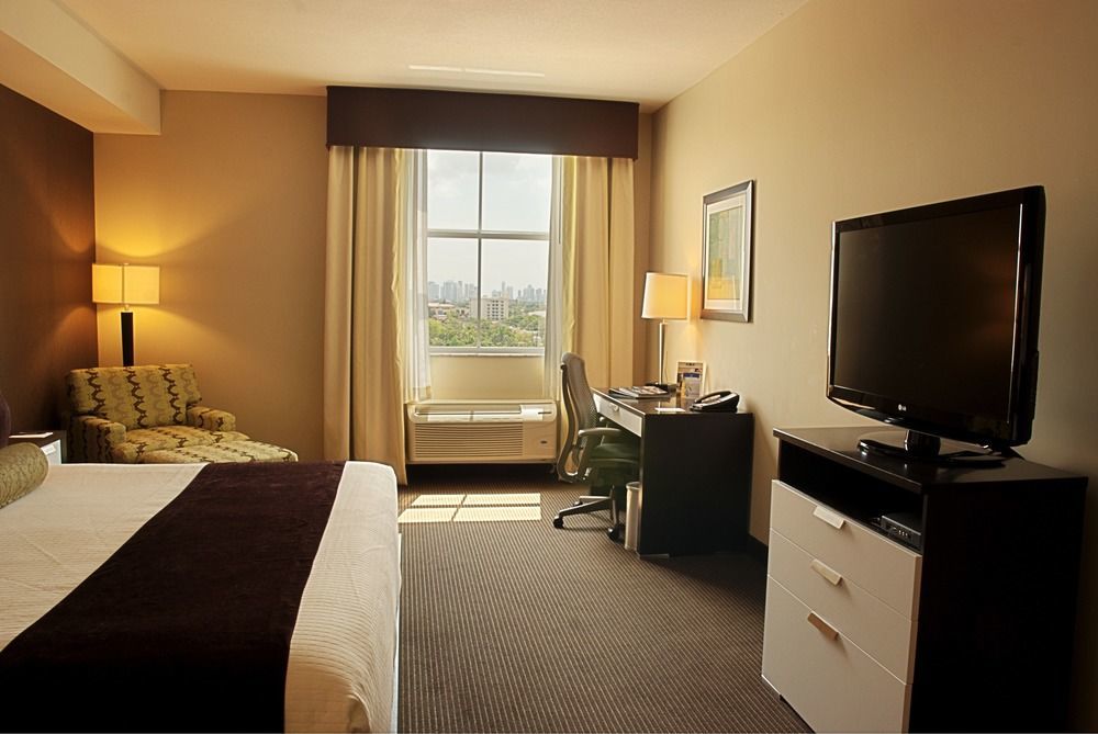 Western Intl Airport & Coral Gables Hotel Miami